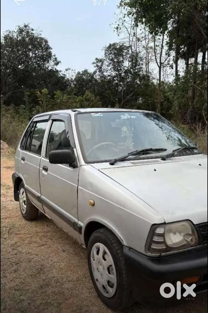 Maruti Suzuki 800 2008 Ac Petrol Manual