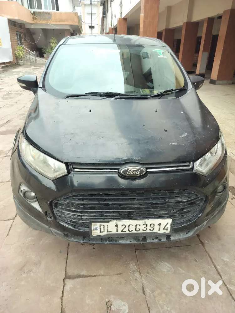 Ford Ecosport Diesel 2015 1.5 Sports Edition