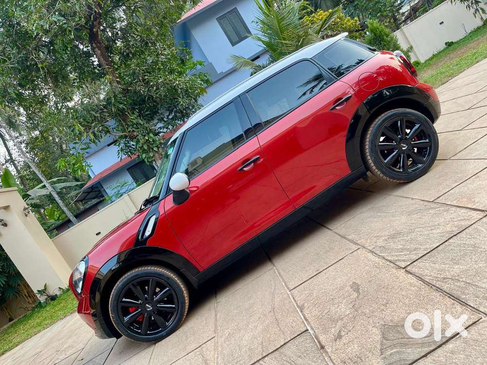 Mini Cooper Countryman 2013-2015 D, 2014, Diesel