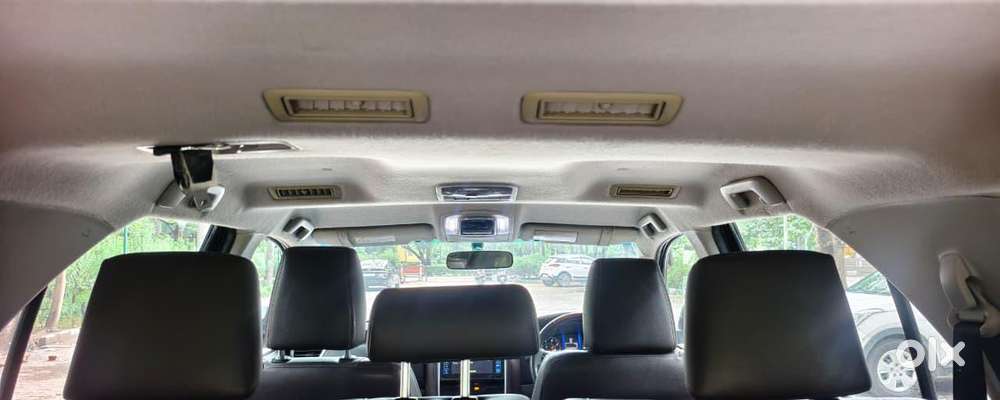 Toyota Fortuner 2.8 4wd At, 2017, Diesel