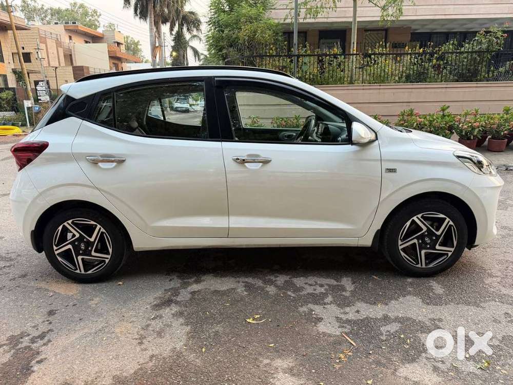 Hyundai Grand I10 Nios Asta Amt 1.2 Kappa Vtvt, 2023, Petrol