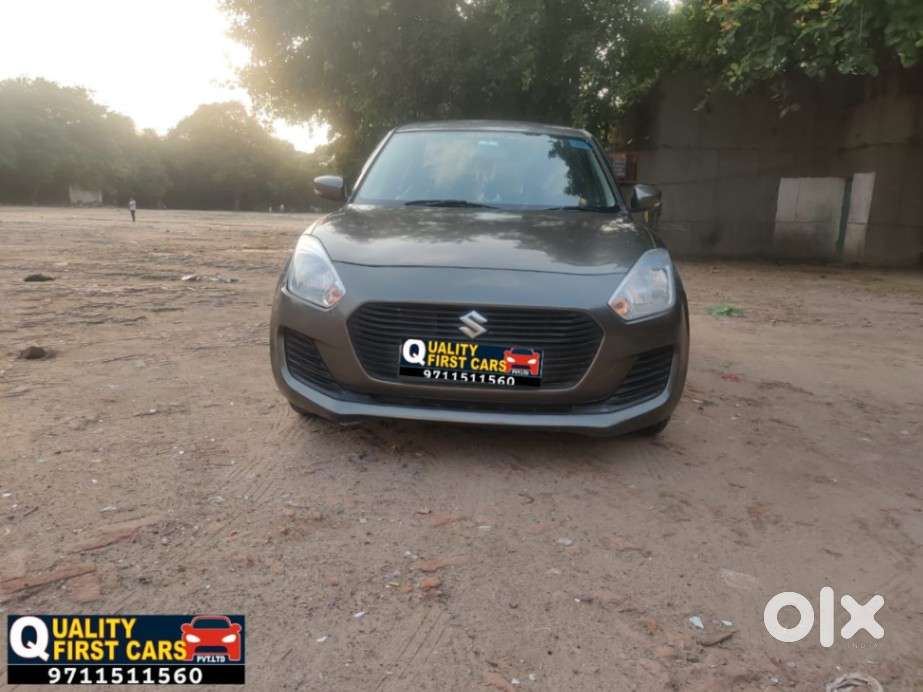 Maruti Suzuki Swift Vxi Cng, 2020, Cng & Hybrids