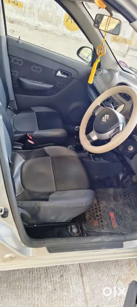 Maruti Suzuki Alto 800 2012