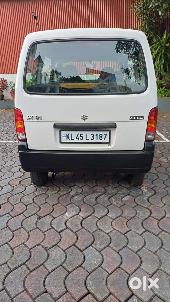 Maruti Suzuki Eeco 5 Seater Ac, 2014, Petrol