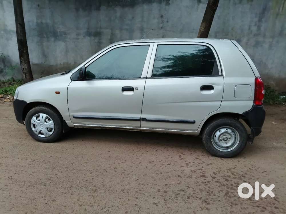 Maruti Suzuki Alto 800 Lxi, 2008, Petrol
