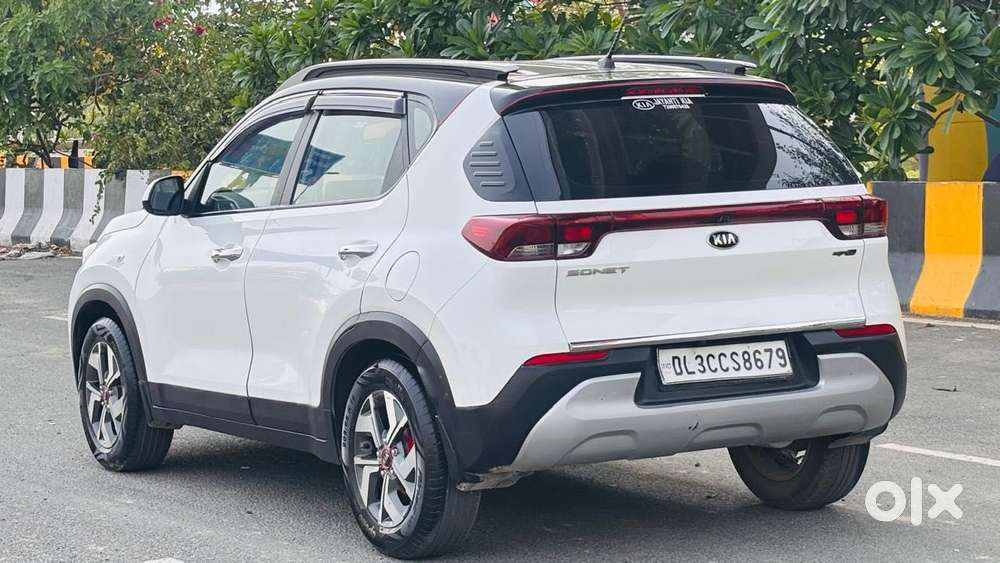 Kia Sonet 1.2 Htk Plus, 2020, Petrol