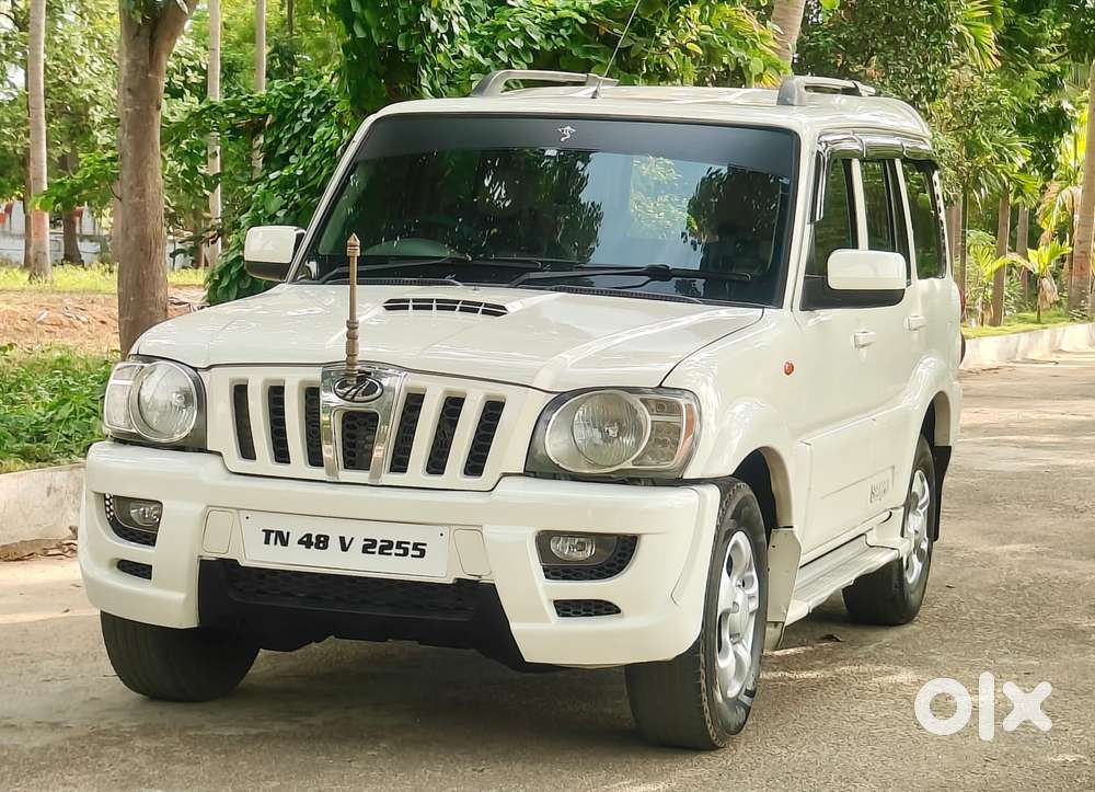 Mahindra Scorpio Sle, 2012, Diesel