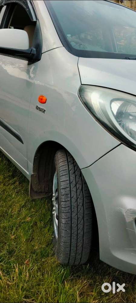Hyundai I10 Sportz 2015