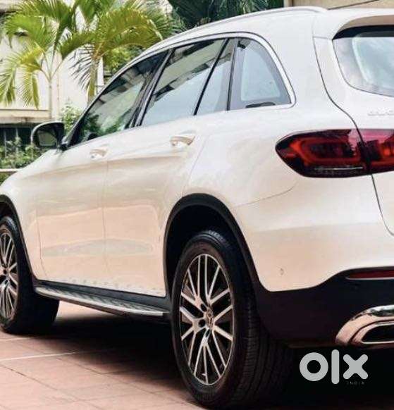 Mercedes-benz Glc Class 2.1 220 D Sport 4matic, 2021, Diesel