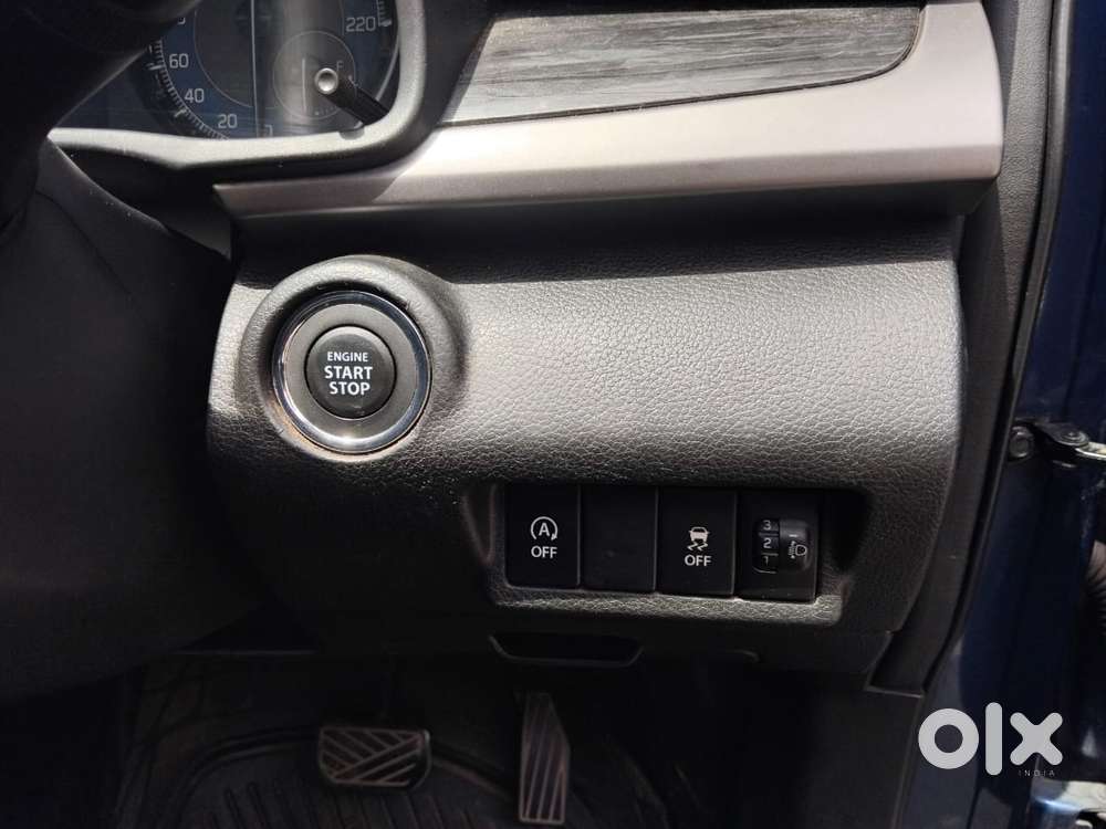 Maruti Suzuki Xl6 1.5 Alpha At, 2019, Petrol