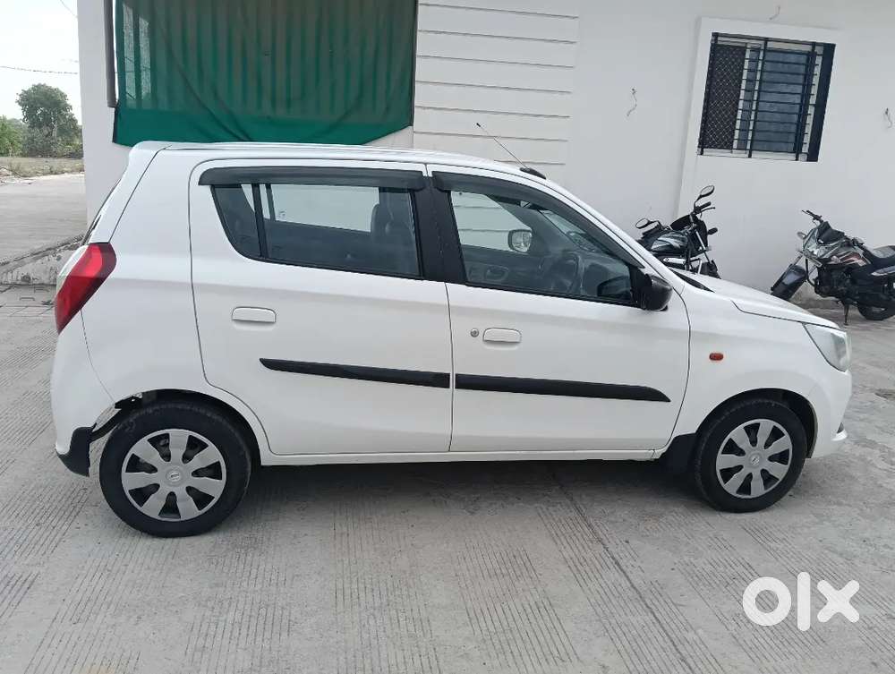 Maruti Suzuki Alto K10 2017