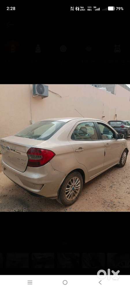 Ford Figo Aspire 2019 Diesel