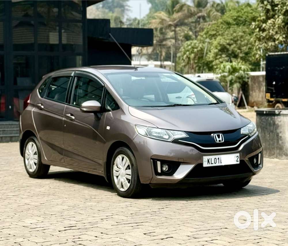 Honda Jazz 1.5 S I Dtec, 2016, Diesel