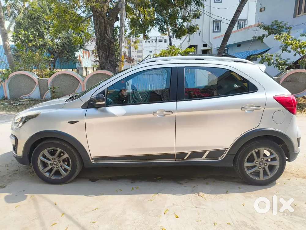 Ford Freestyle 2018 Diesel 104000 Km Driven