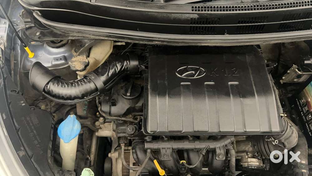 Hyundai Xcent Base 1.2, 2014, Petrol