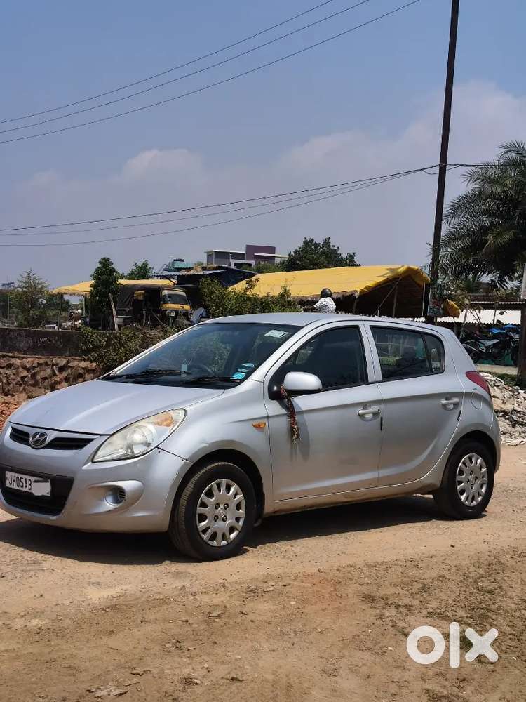 Hyundai I20 2010 Petrol Good Condition