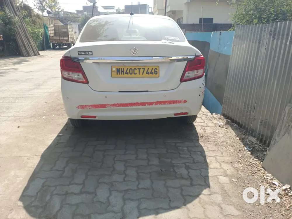 Maruti Suzuki Swift Dzire 2025
