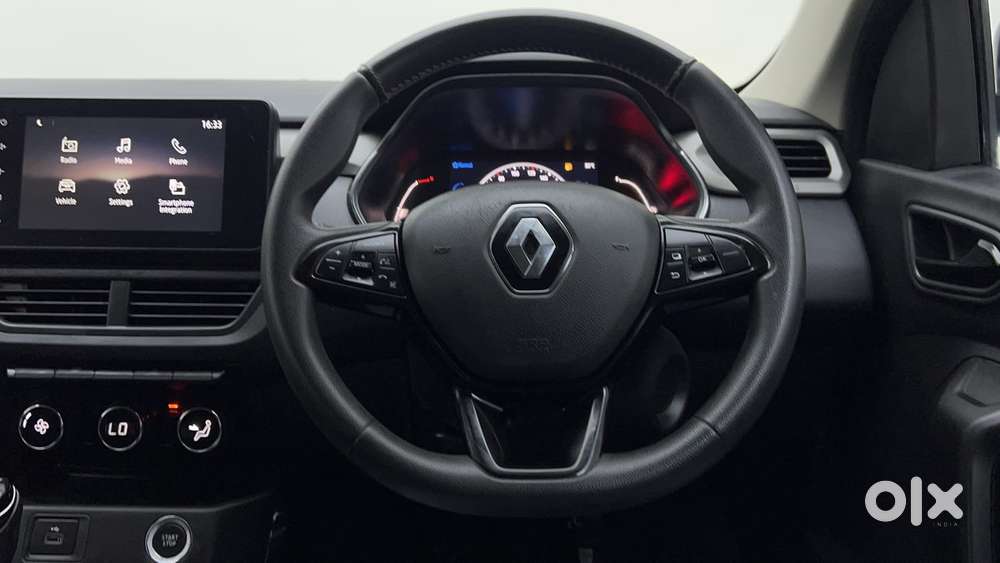 Renault Kiger Rxz Turbo Dt, 2021, Petrol