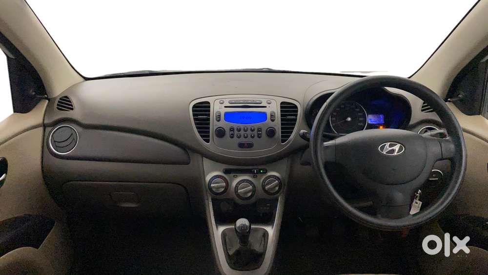 Hyundai I10 Sportz 1.1l, 2016, Petrol