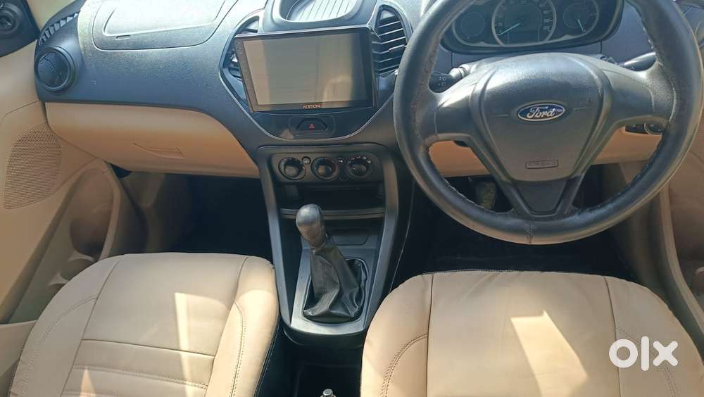 Ford Figo Aspire Trend, 2015, Diesel