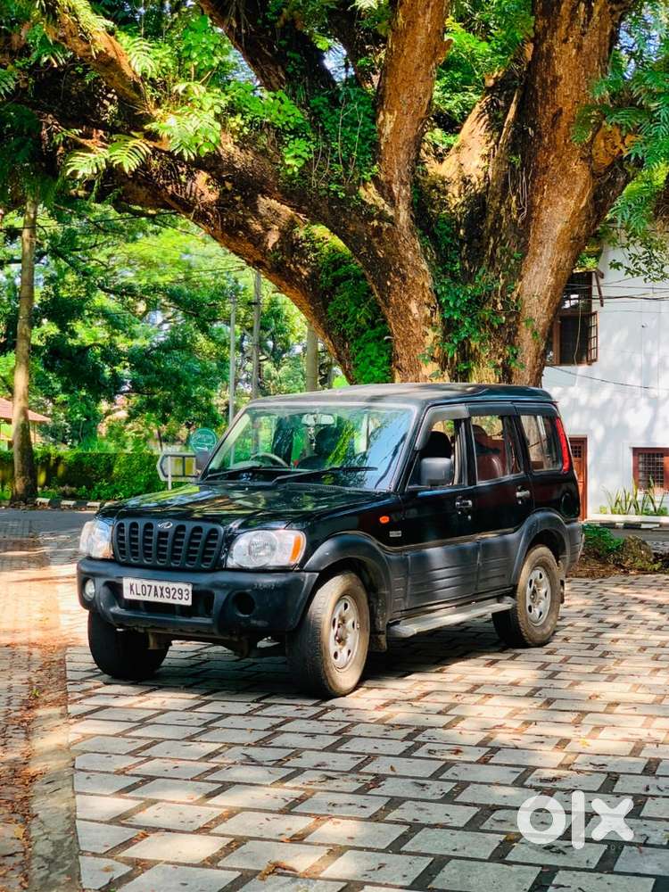 Mahindra Scorpio Diesel 2005