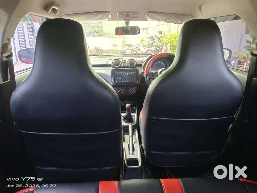 Maruti Swift 2020 Model Lxi  Full Option Well Maintained Comp Services