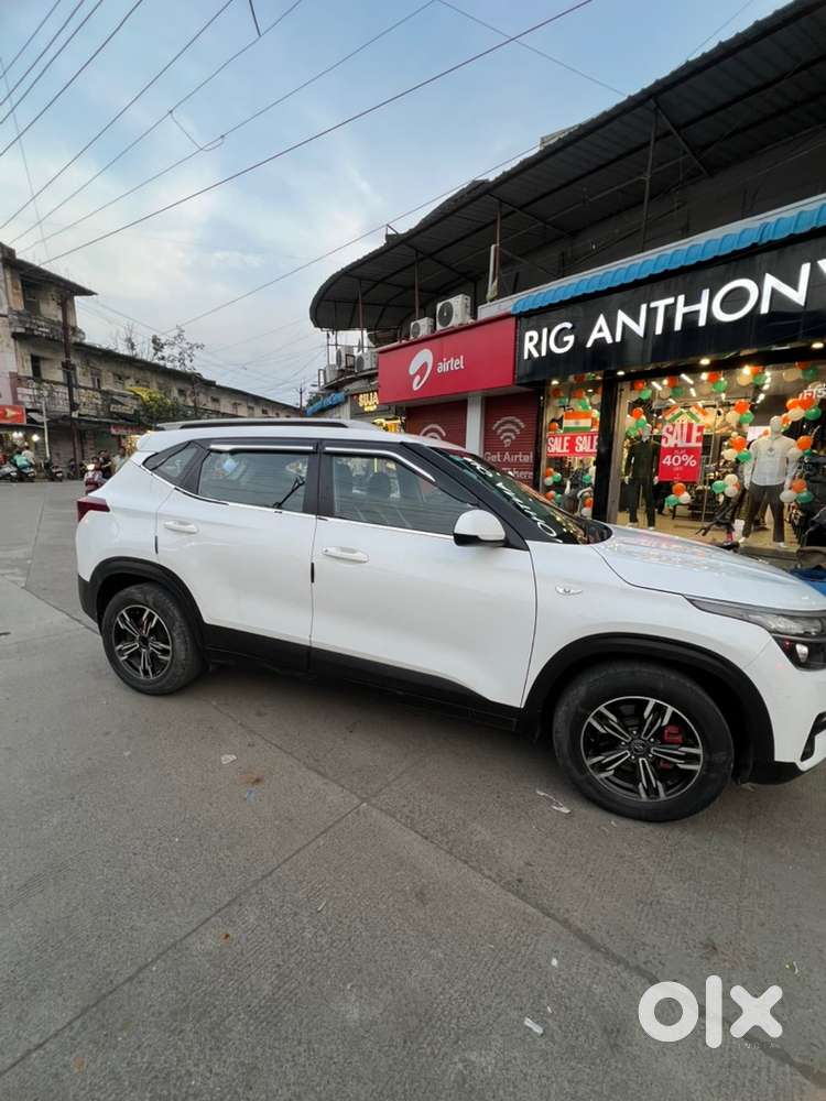Kia Seltos Diesel 2020