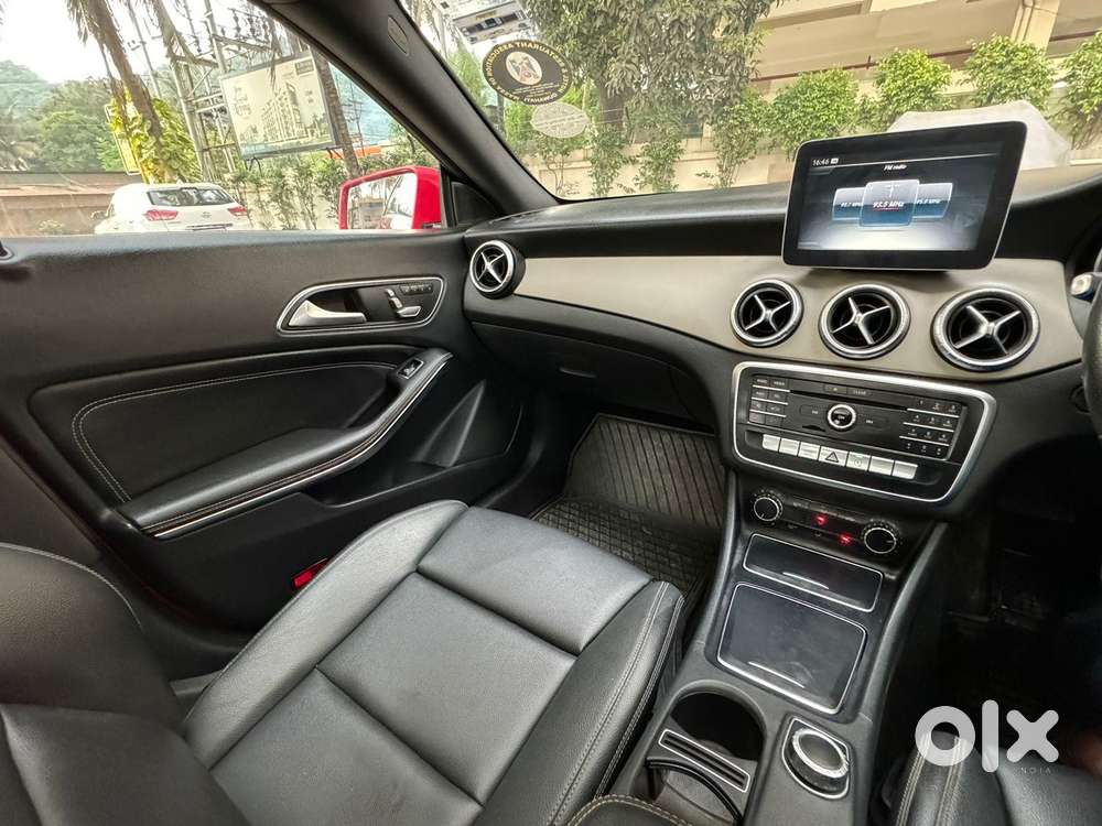 Mercedes-benz Cla 200 D Sport, 2017, Diesel