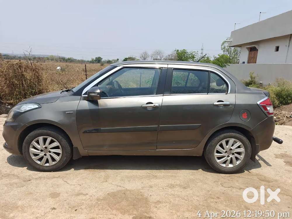 Maruti Suzuki Swift Dzire 2015