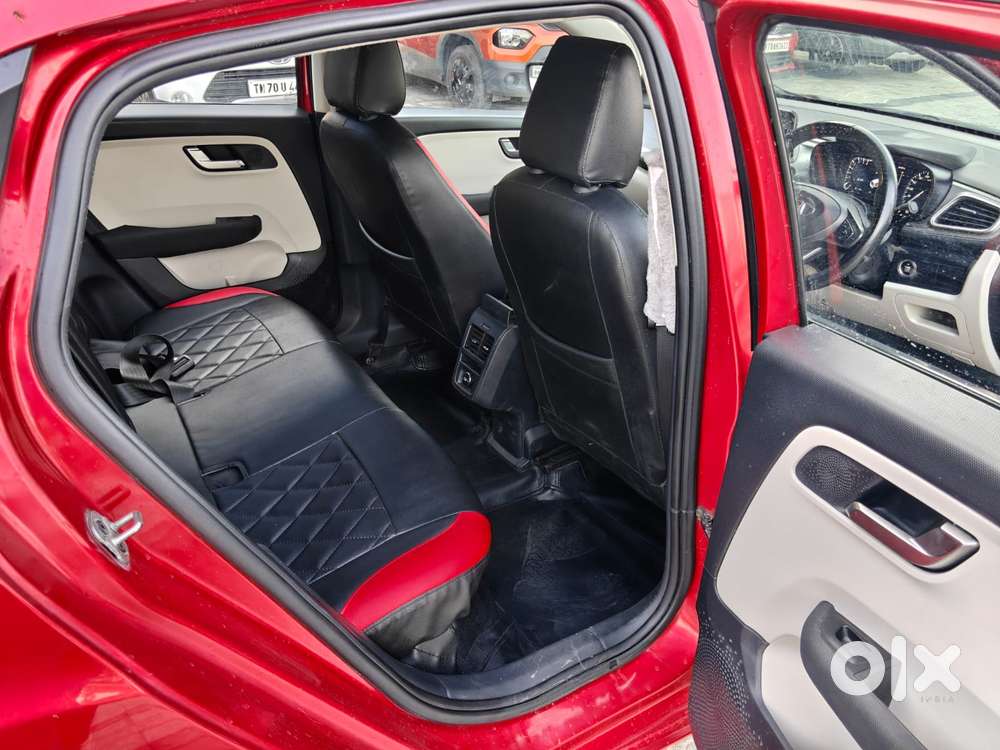 Tata Altroz 1.2 Xz Plus Petrol, 2021, Petrol