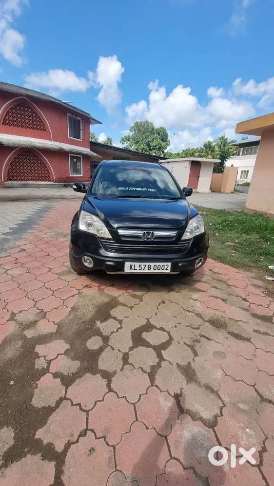 Honda Cr-v Petrol 2009