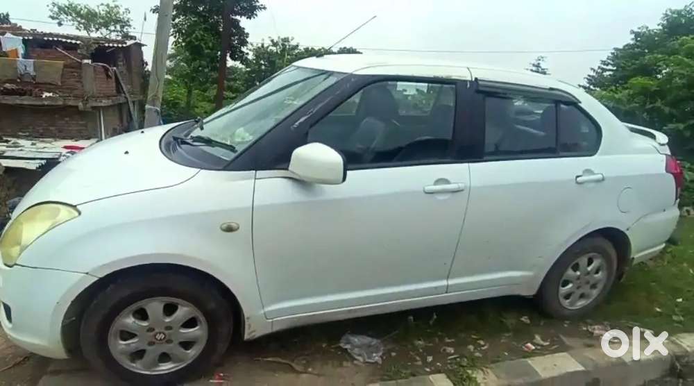 Maruti Suzuki Swift Dzire Vxi+ Petrol