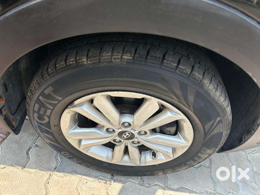 Hyundai Creta 1.6 Sx Plus, 2016, Petrol