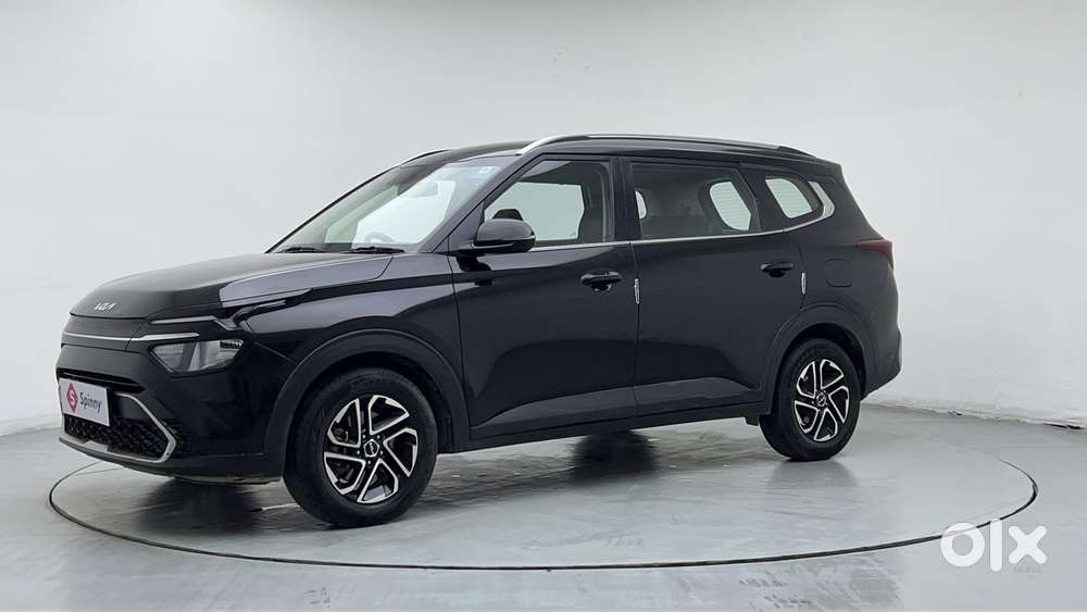 Kia Carens Prestige Plus Diesel, 2023, Petrol