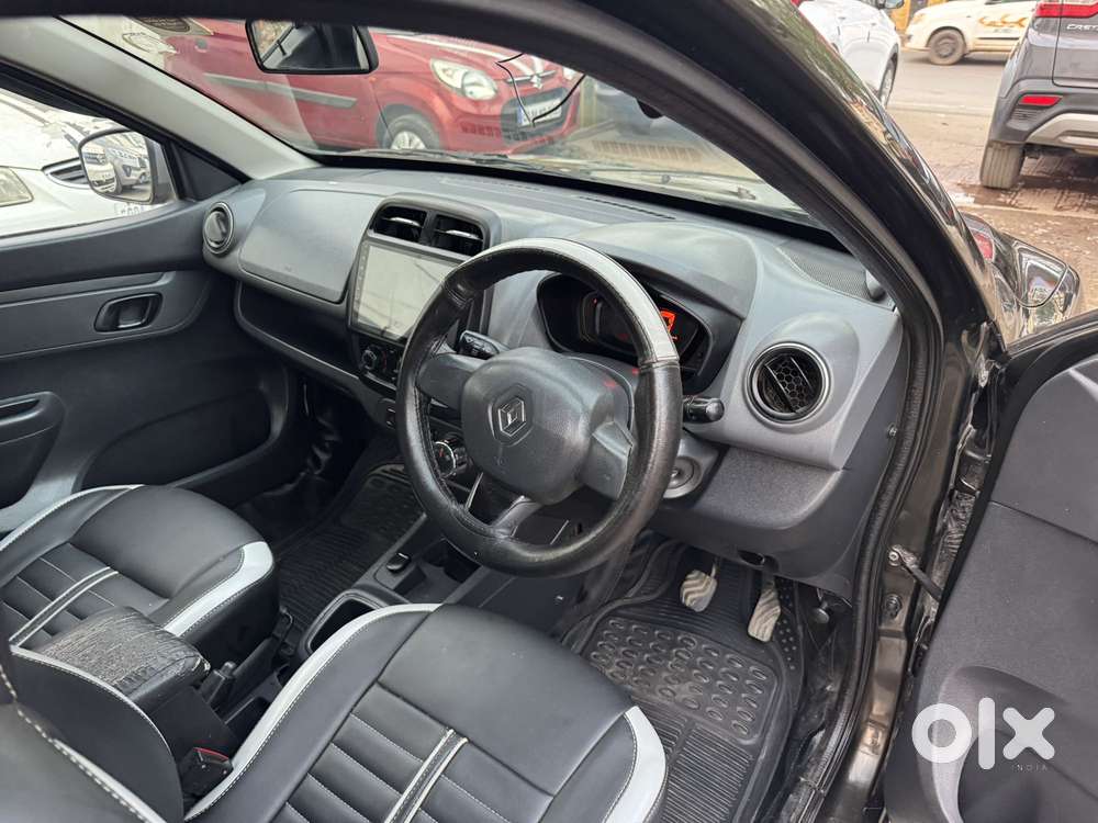 Renault Kwid 1.0 Rxt Easy-r, 2018, Diesel