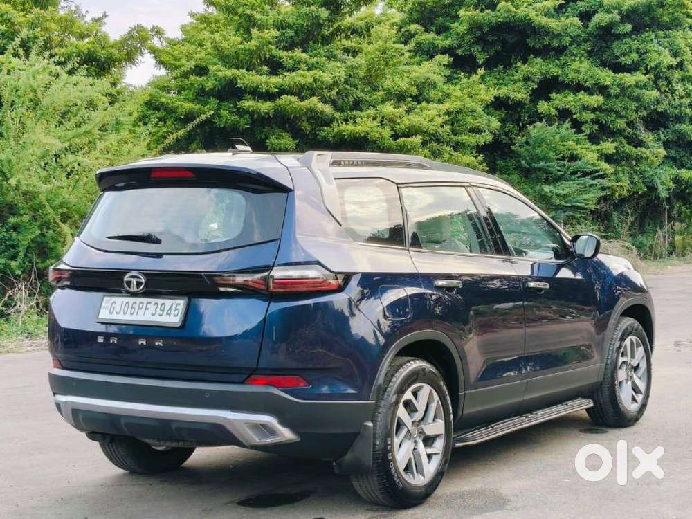 Tata Safari 2.0 Xza Plus 6s Jet, 2021, Diesel