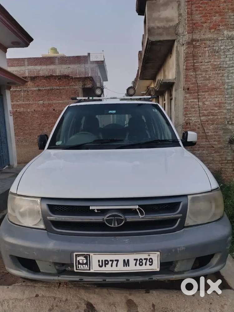 Tata Safari 2014 Modal