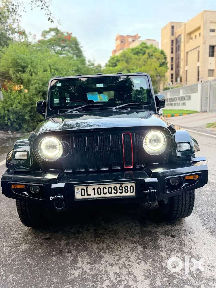 Mahindra Thar Lx D 2022