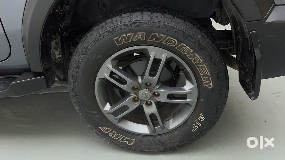 Mahindra Thar 2.0 Lx Hard Top Petrol At 4 Rwd, 2023, Petrol