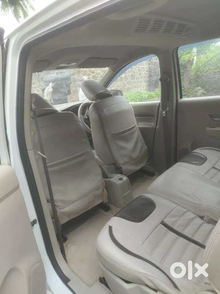 Maruti Suzuki Ertiga 2019