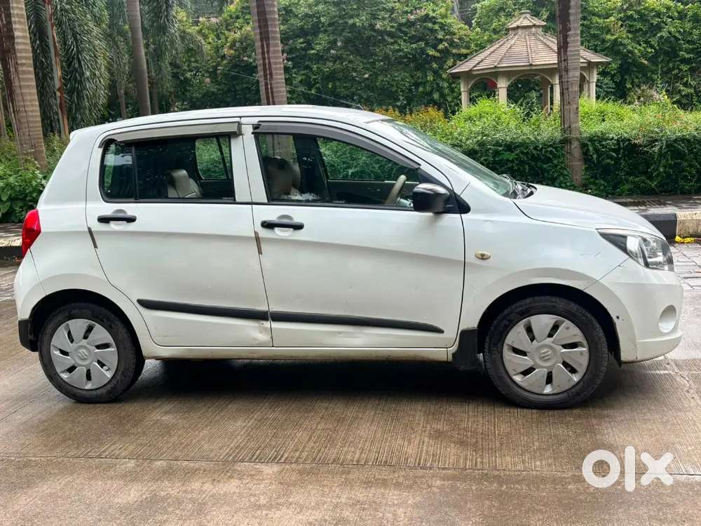 Maruti Suzuki Celerio Vxi 2017