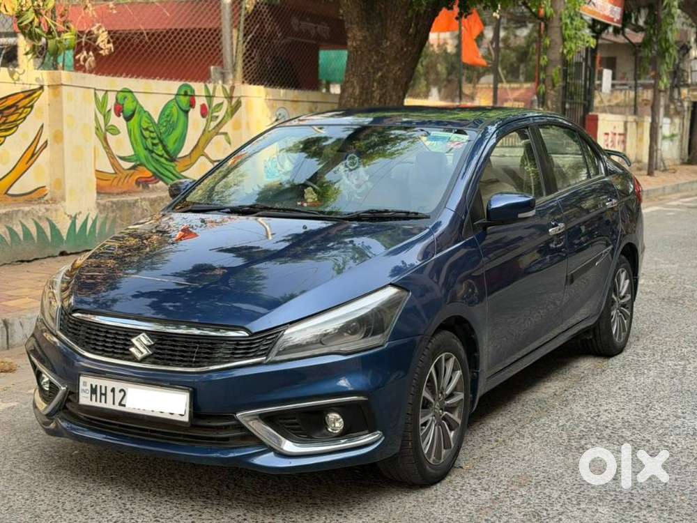 Maruti Suzuki Ciaz 1.4 At Alpha, 2019, Petrol