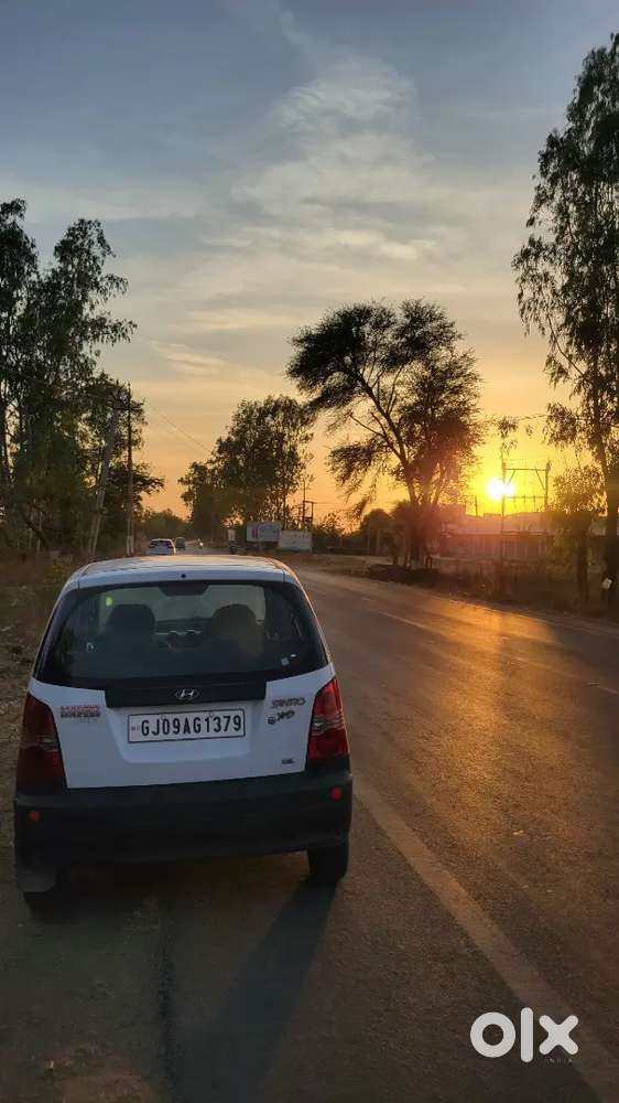 Hyundai Santro Xing Gl 2009