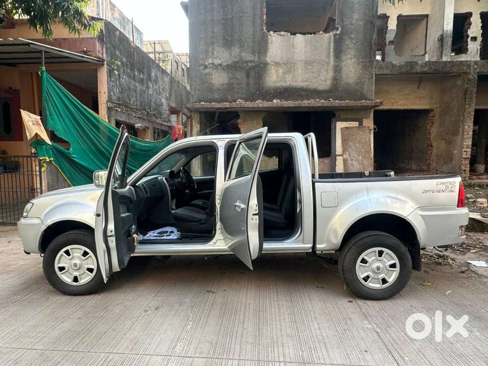 Tata Xenon Xt 2018 Diesel Good Condition