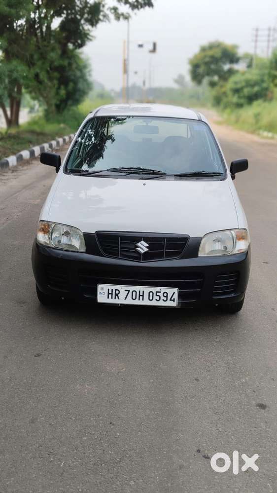 Maruti Suzuki Alto Lx Bsiii, 2009, Petrol
