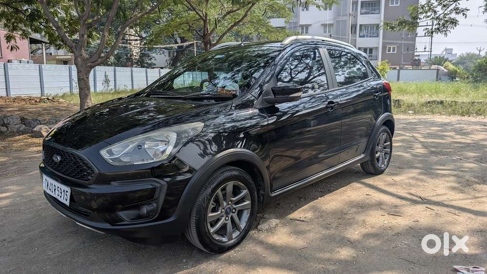 Ford Freestyle Titanium 2018