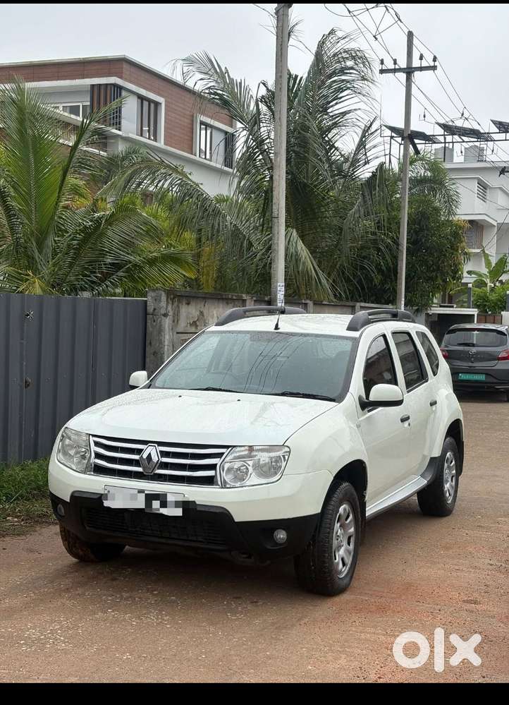 Renault Duster Petrol Rxl, 2013, Petrol