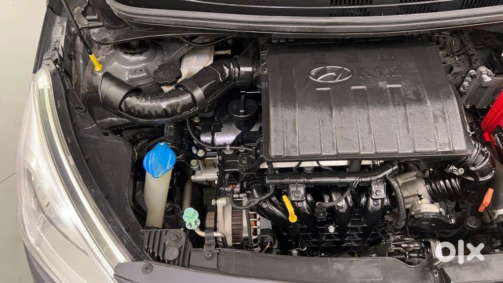 Hyundai Grand I10 [ ] 1.2 Kappa Vtvt Sportz At, 2018, Petrol