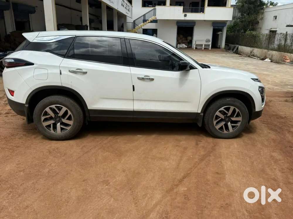 Tata Harrier 2023 Diesel Well Maintained
