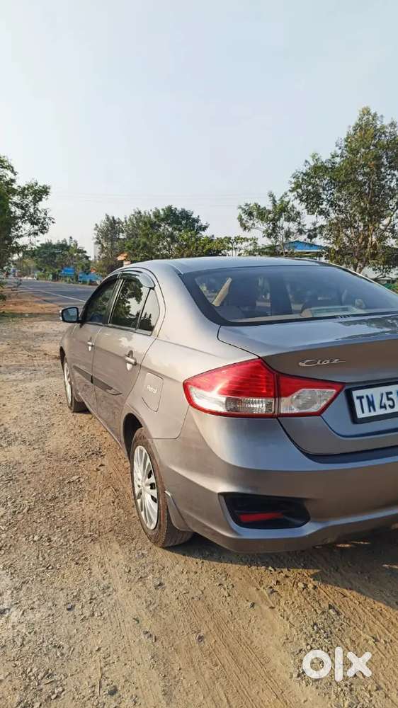 Maruti Suzuki Ciaz S 2018 Petrol 84000 Km Driven